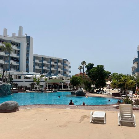 Air Conditioning, Private Parking And Fully Equipped Kitchen In Hotel Room In Golf Del Sur, Tenerife San Miguel de Abona Dış mekan fotoğraf