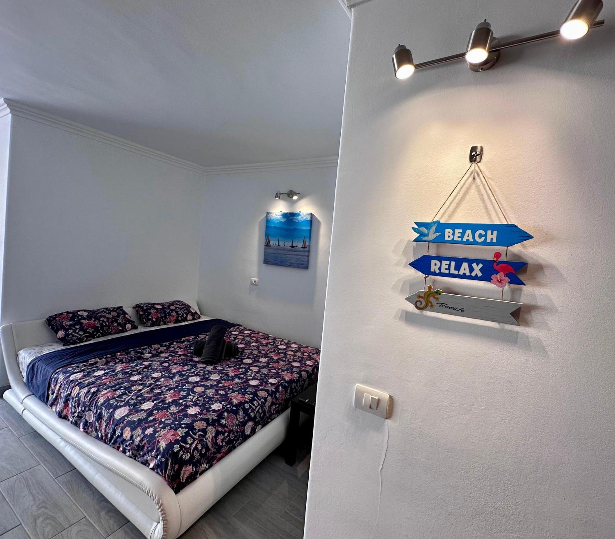 Air Conditioning, Private Parking And Fully Equipped Kitchen In Hotel Room In Golf Del Sur, Tenerife San Miguel de Abona Dış mekan fotoğraf